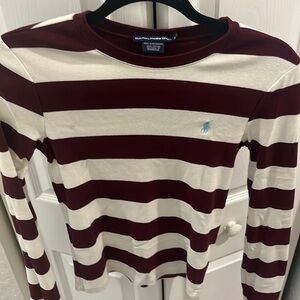 Ralph Lauren Sport Long Sleeve Size Medium Shirt